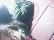 特别会淫叫超骚女主播豪车里直播各种挑逗与小鲜肉狼粉车震啪啪啪哇塞射了好多精液对白清晰