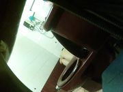 浴室偷装针孔摄像头偷拍楼下士多店老板娘洗澡