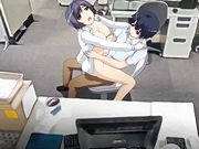 えろまんが！Hもマンガもステップアップ♪♪ 描いて描かれてステップアップ！？ 綾部はるるを召し上がれ編