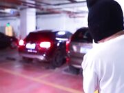 富家小姐被尾随